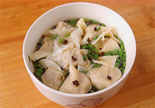 福又多上海小馄饨加盟