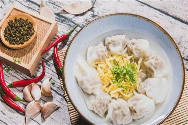 爱上馄饨加盟