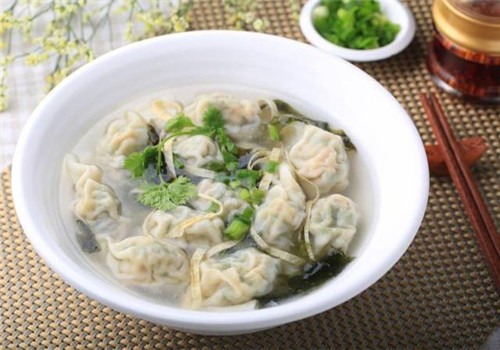 春宝馄饨加盟