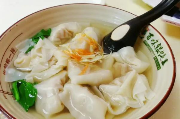 百味馄饨王加盟