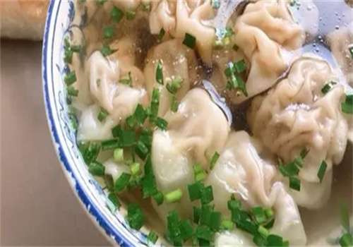 小馄饨当家加盟