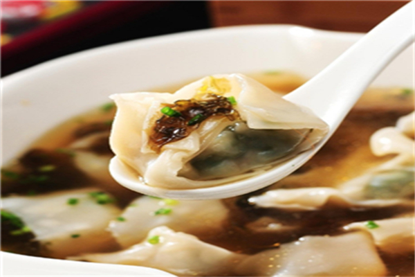 福贵馄饨加盟