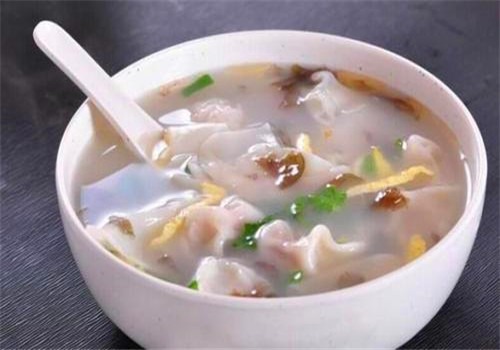 阿福馄饨加盟