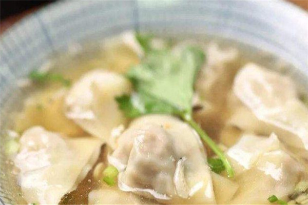 云子哥饺子馄饨加盟