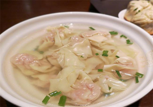 科巷馄饨摊加盟