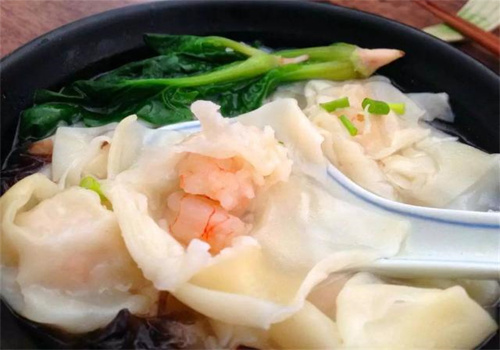 祥禾馄饨馆加盟