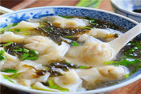 元仔馄饨加盟