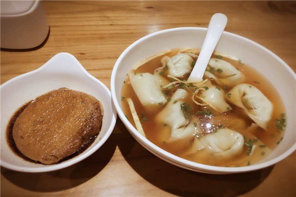 金刚馄饨还有面加盟