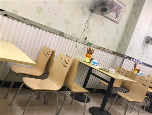 霸王馄饨加盟
