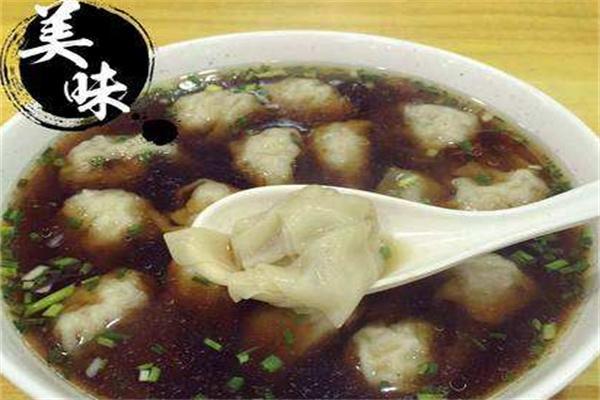 陈小五馄饨加盟