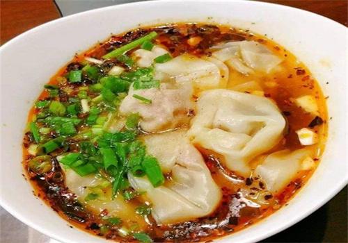 众祥特色馄饨加盟