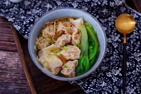 徐李记馄饨加盟