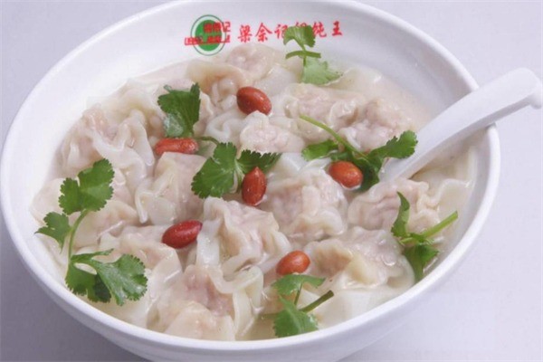 梁佘记馄饨王加盟