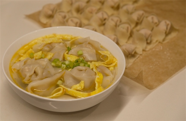 黄家馄饨加盟