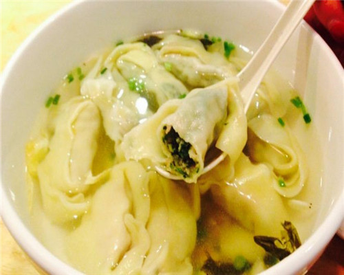 高奶奶馄饨铺加盟