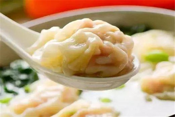 胡福记馄饨王加盟