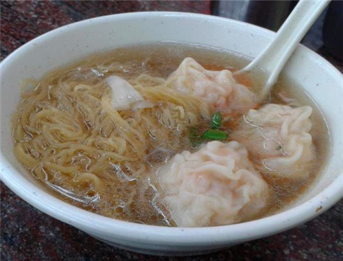 五谷鱻馄饨面加盟