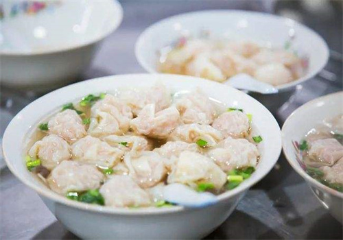 家之味馄饨馆加盟
