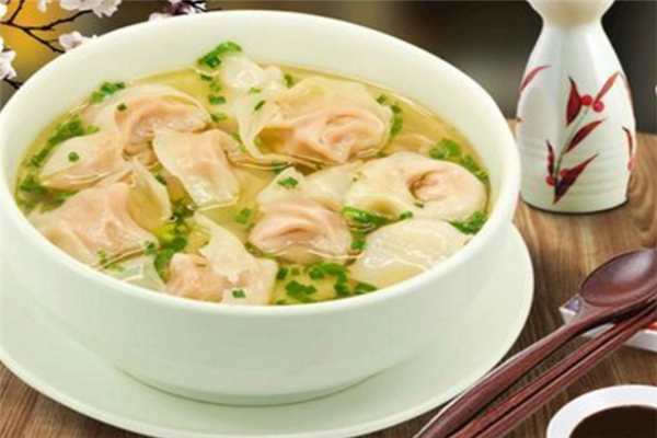 友记馄饨加盟
