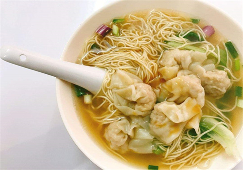 云香馄饨加盟