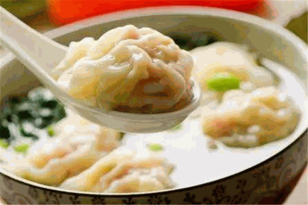 阿一馄饨加盟