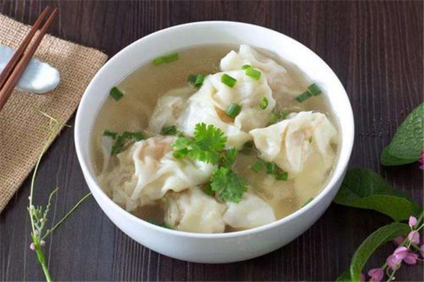 南方馄饨王加盟