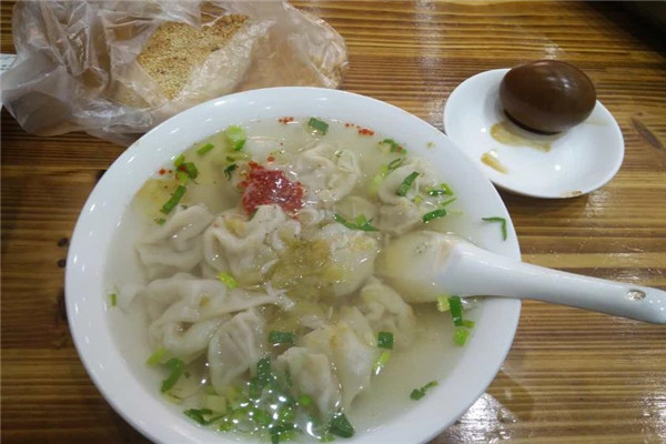 大嘴馄饨加盟