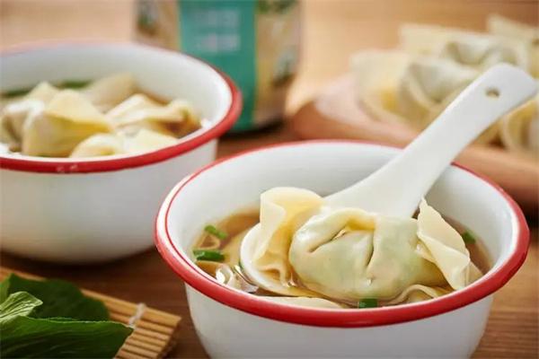全家福馄饨加盟