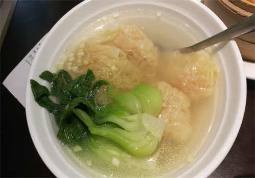 百叶大馄饨加盟