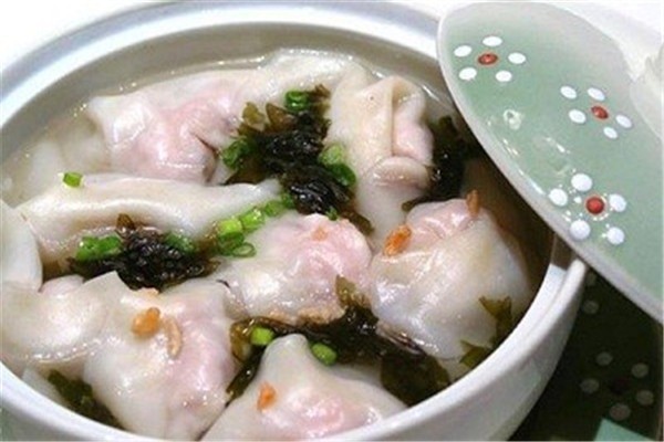 一碗馄饨加盟