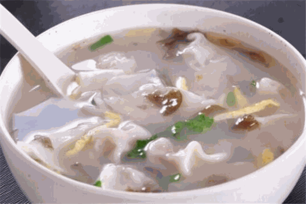 圣和馄饨加盟