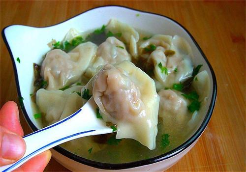 三林塘馄饨店加盟