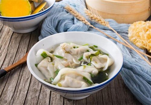 老味馄饨加盟