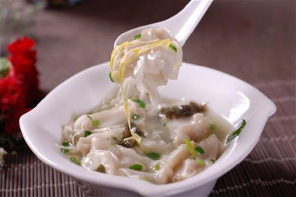鼎泰馄饨加盟