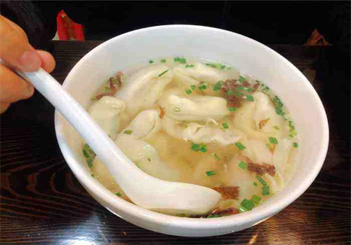 老杭州大馄饨加盟