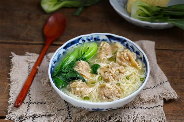 玲珑馄饨面加盟
