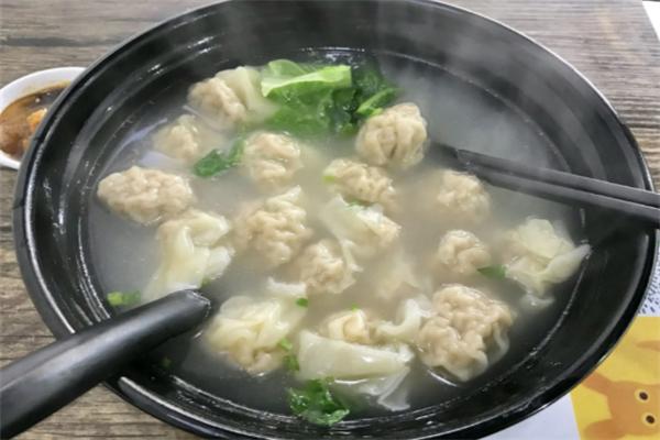胃口福云吞馄饨加盟