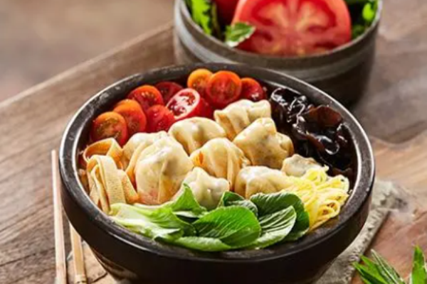 苏仔馄饨加盟