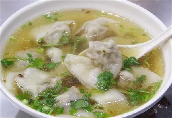 陈屿百味馄饨王加盟