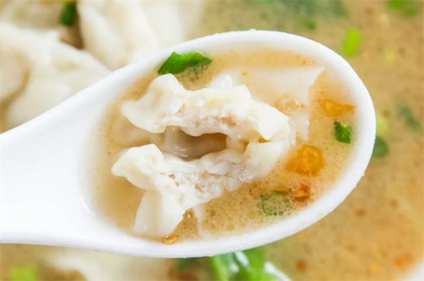 恋上馄饨加盟