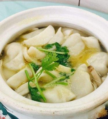绝美嘉海鲜馄饨加盟