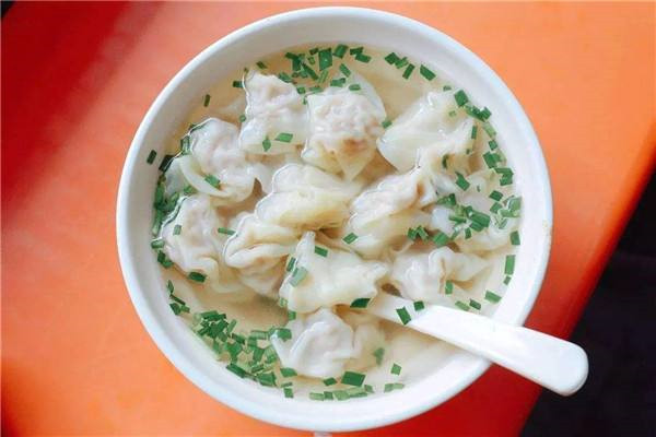 莉姐家馄饨加盟