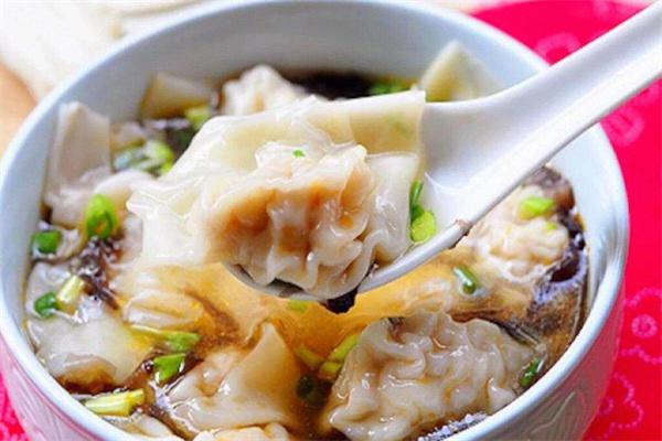 章丘凝鑫阁馄饨加盟