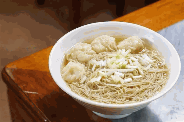 吉珑馄饨面加盟