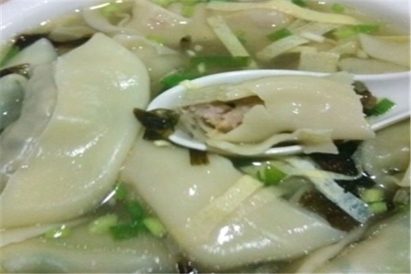 曹张手推馄饨加盟