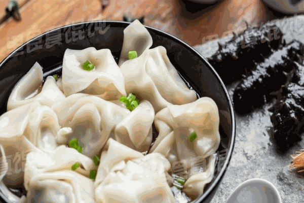 王记馄饨铺加盟