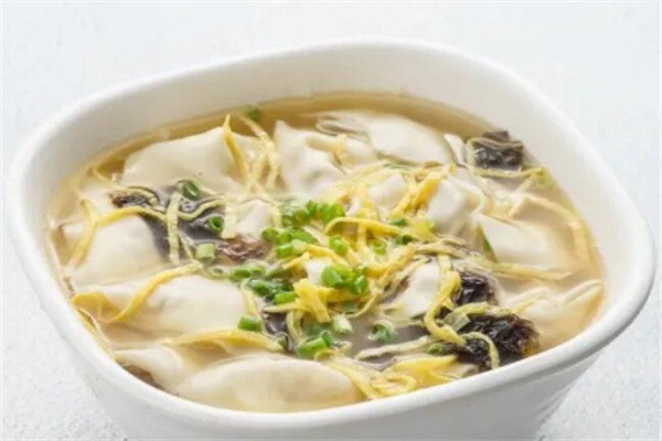玉环百味馄饨王加盟