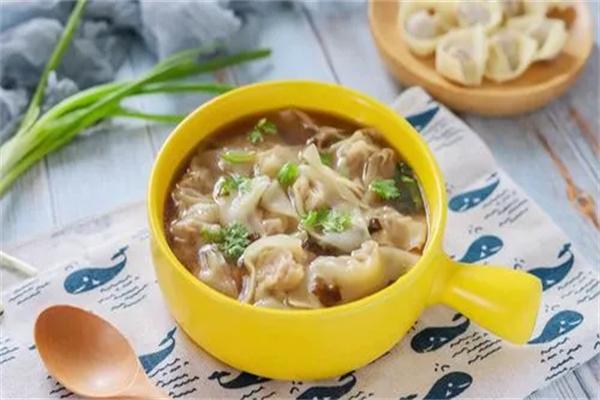 柴爿馄饨加盟