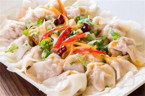 喜江南馄饨加盟