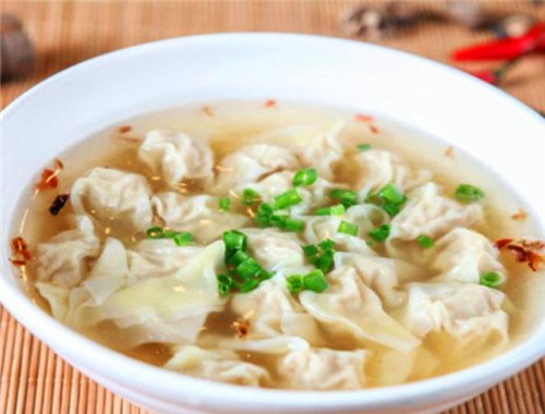 苏阿姨馄饨加盟